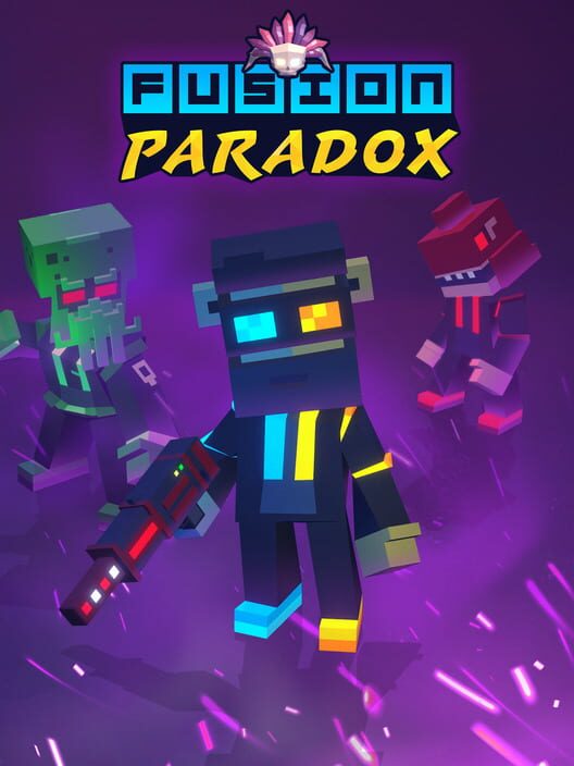Fusion Paradox cover image