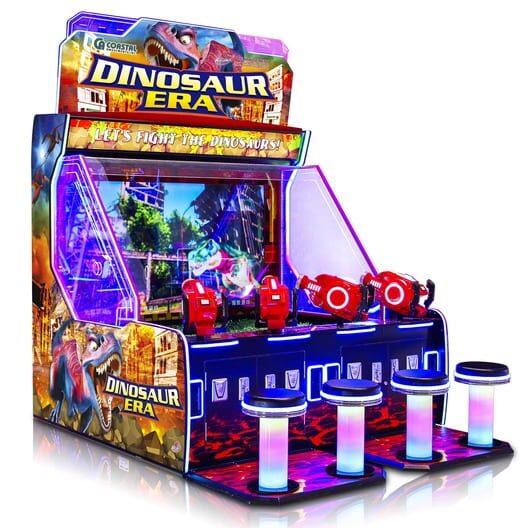 Dinosaur Era cover