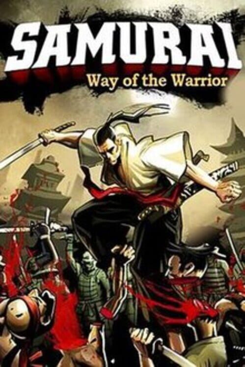 Samurai: Way of the Warrior cover