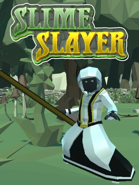 Capa de Slime Slayer