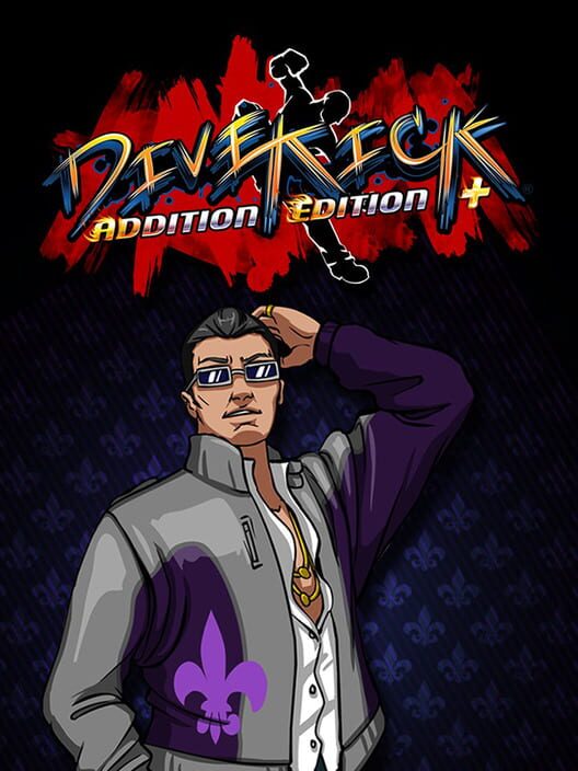 Divekick: Addition Edition +