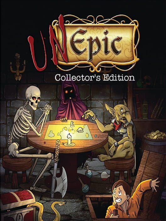 UnEpic: Collector's Edition