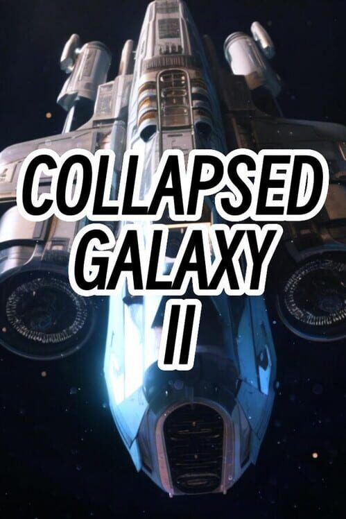 Collapsed Galaxy II cover