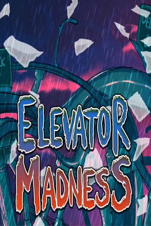 Elevator Madness cover