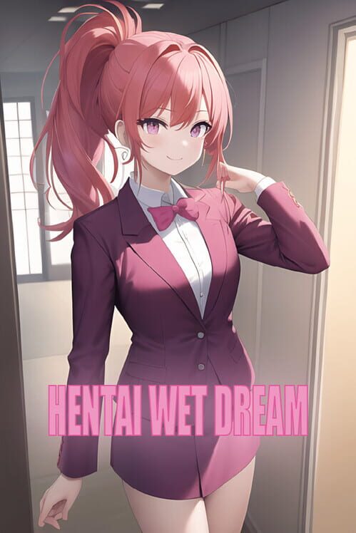 Hentai Wet Dream 封面