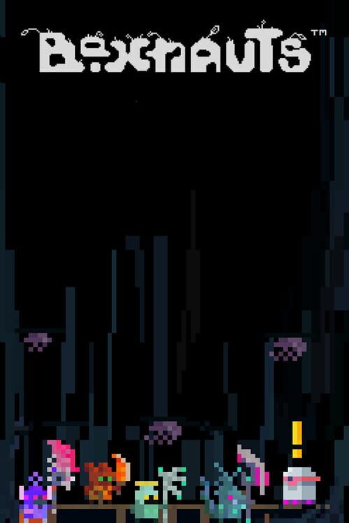 Boxnauts cover