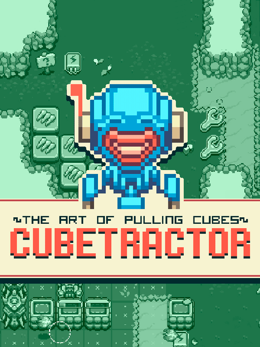 Cubetractor