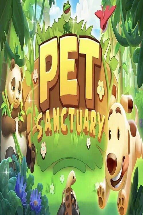 Pet Sanctuary cover