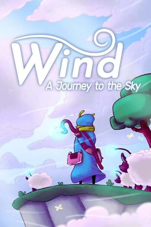 Wind: A Journey to the Sky cover