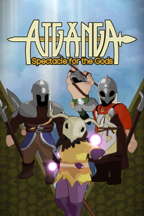 Atganga: Spectacle for the Gods cover