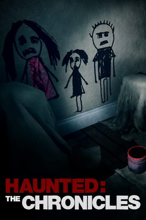 Haunted: The Chronicles cover