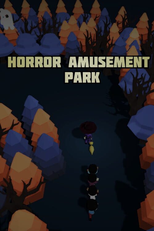 Horror Amusement Park cover