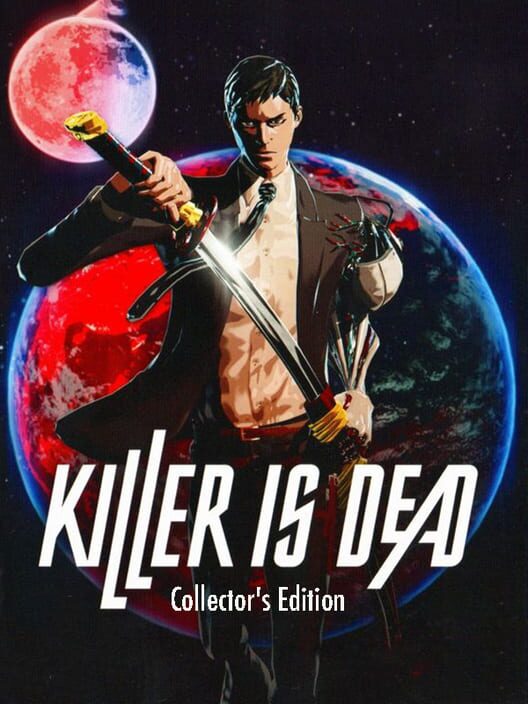 Killer is Dead: Collector's Edition