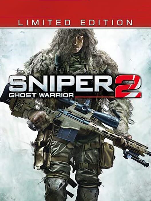 Sniper: Ghost Warrior 2 - Limited Edition