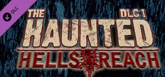 Capa de The Haunted: Hells Reach - The Island