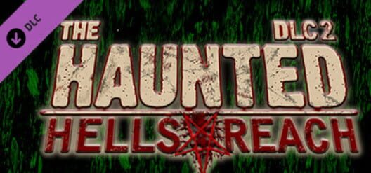Capa de The Haunted: Hells Reach - The Fog