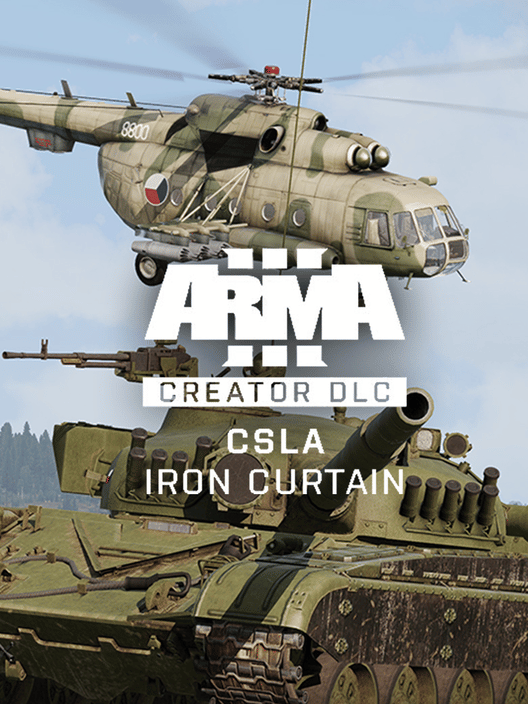 Arma 3: Creator DLC - CSLA Iron Curtain