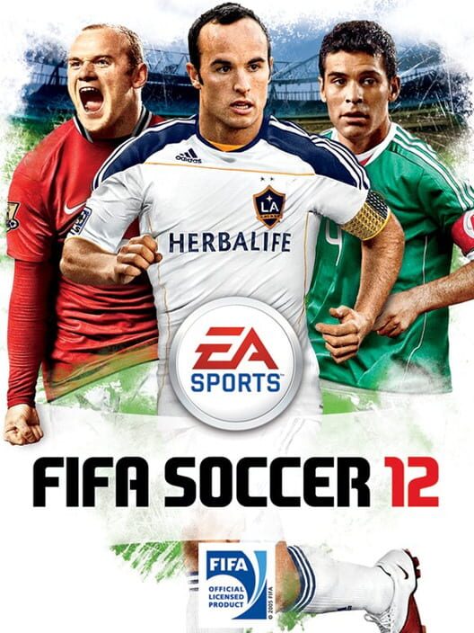 FIFA Soccer 12