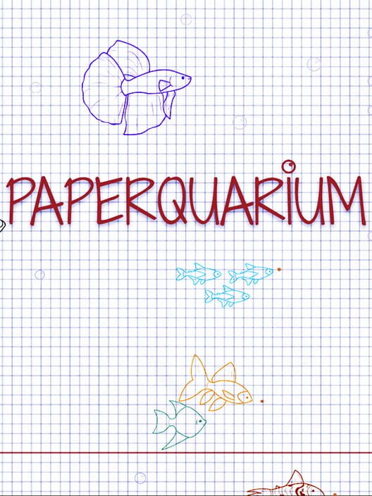 Paperquarium Cover