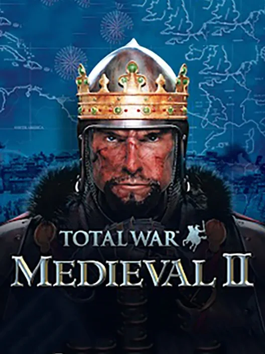 Total War: Medieval II cover
