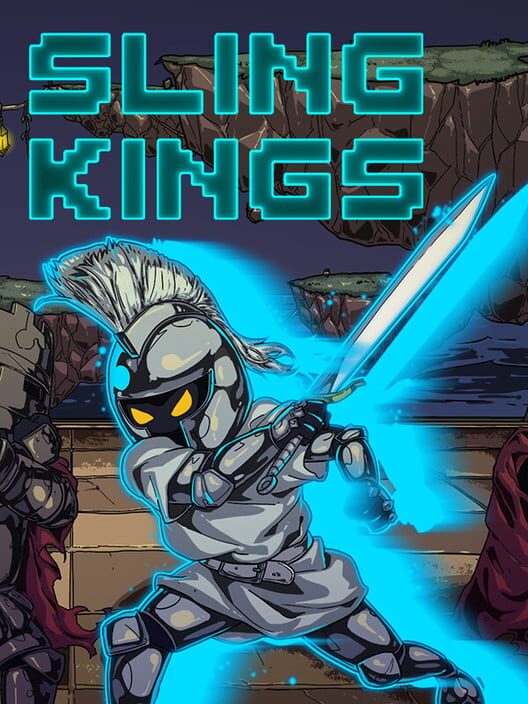 Sling Kings: Supercharged Chess cover