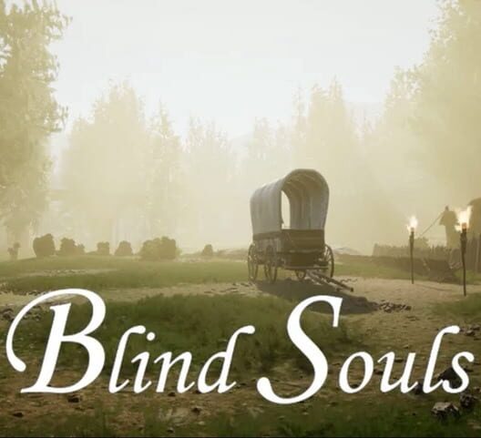 Steam cover for Blind Souls.