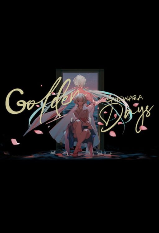 Sayonara Golden Days: Golden Souls cover