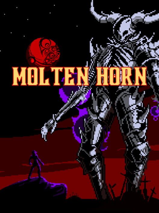 Molten Horn cover