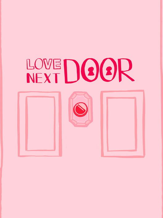 Love Next Door cover