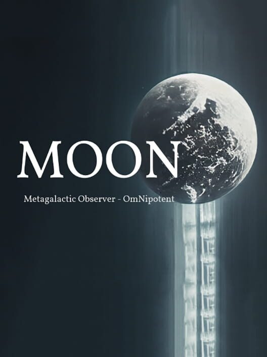 MOON: Metagalactic Observer - OmNipotent cover