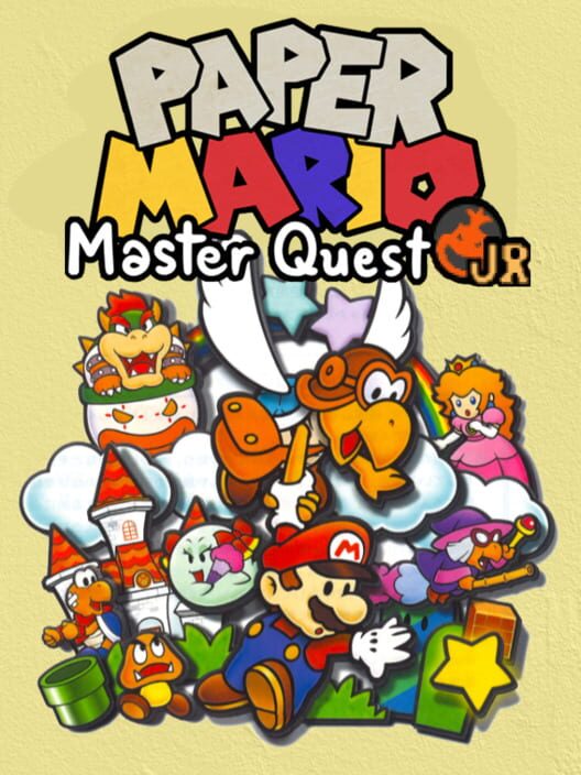 Paper Mario Master Quest + Jr. (2021)