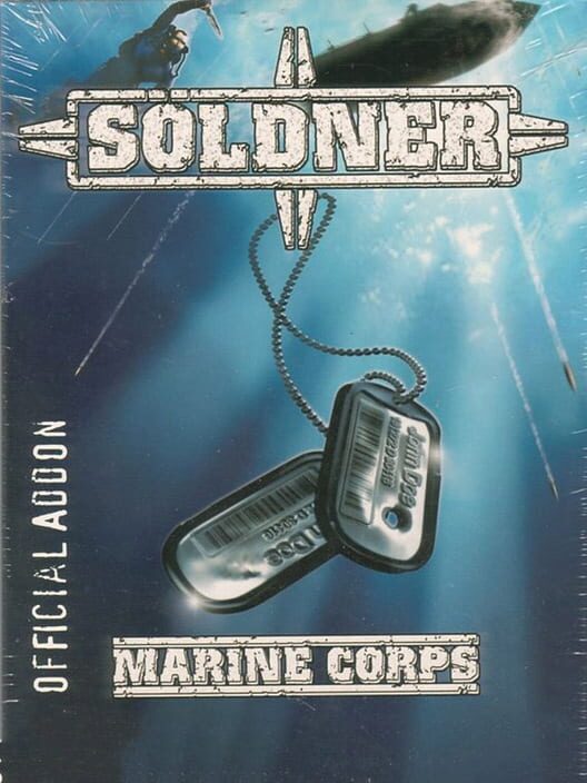 Söldner: Marine Corps · 游戏封面