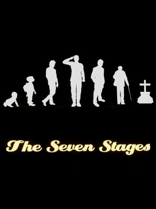 Steam cover for The Seven Stages.