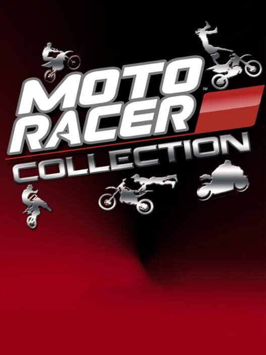 Moto Racer Collection poster