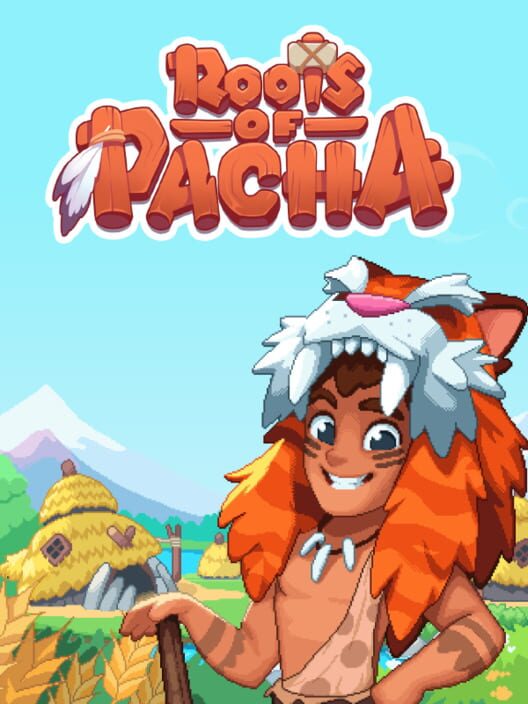 Roots of Pacha — farm in the stone age with friends by Soda Den —  Kickstarter