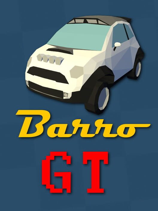 Barro GT poster