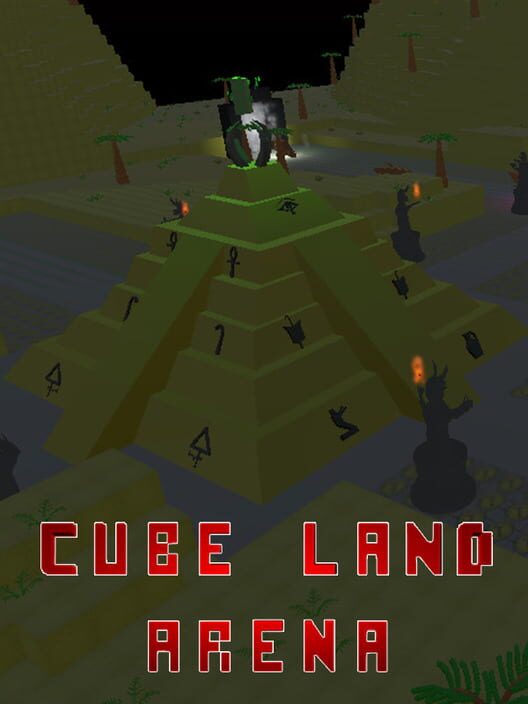 Cube Land Arena (2016)
