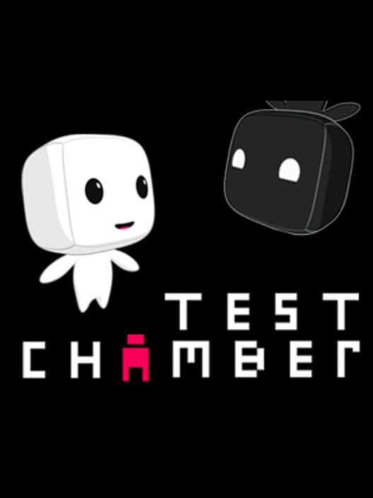 Test Chamber cover