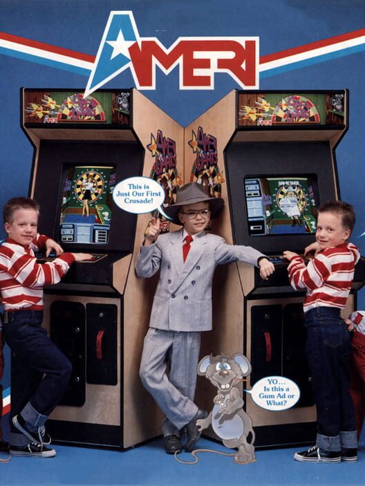 AmeriDarts cover