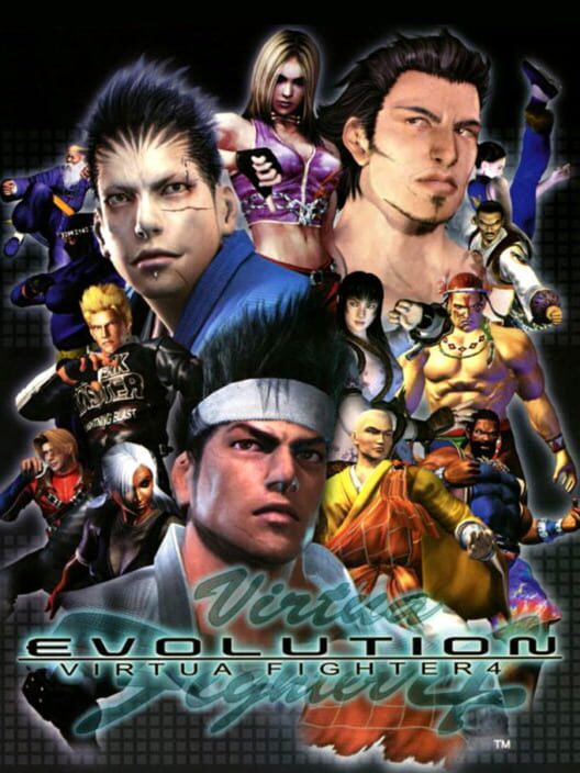 Virtua Fighter 4: Evolution