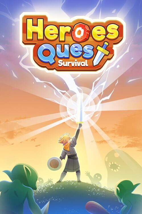 Heroes Quest Survival poster