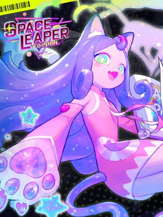 Space Leaper: Cocoon cover image