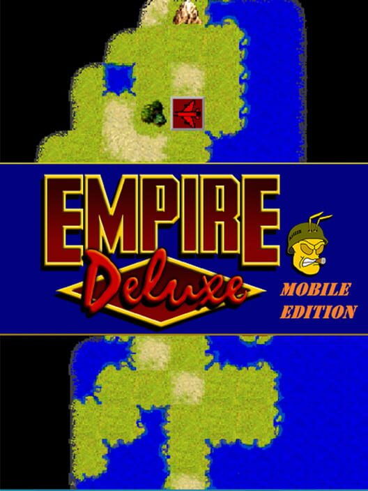 Capa de Empire Deluxe: Mobile Edition