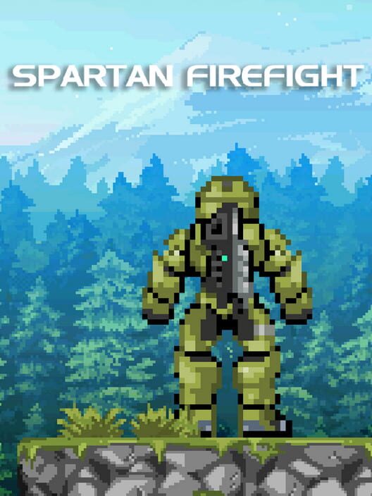 Google Play Store cover for Spartan Firefight