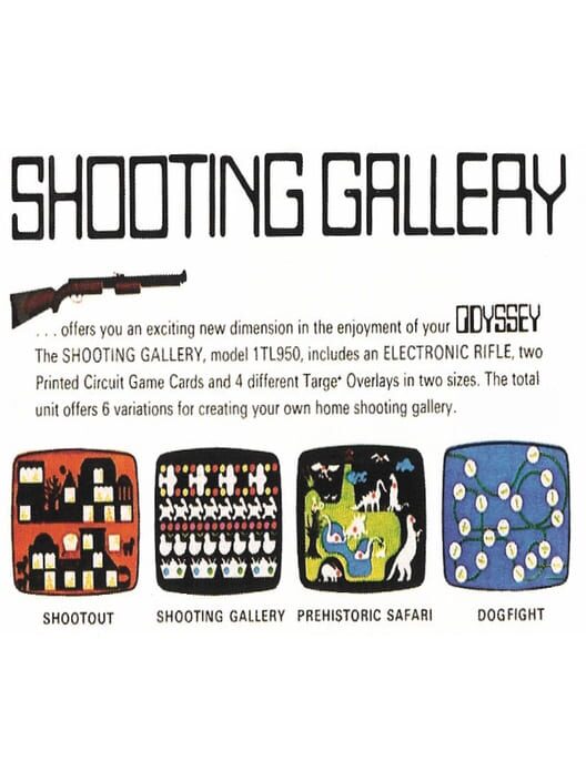 Shooting Gallery