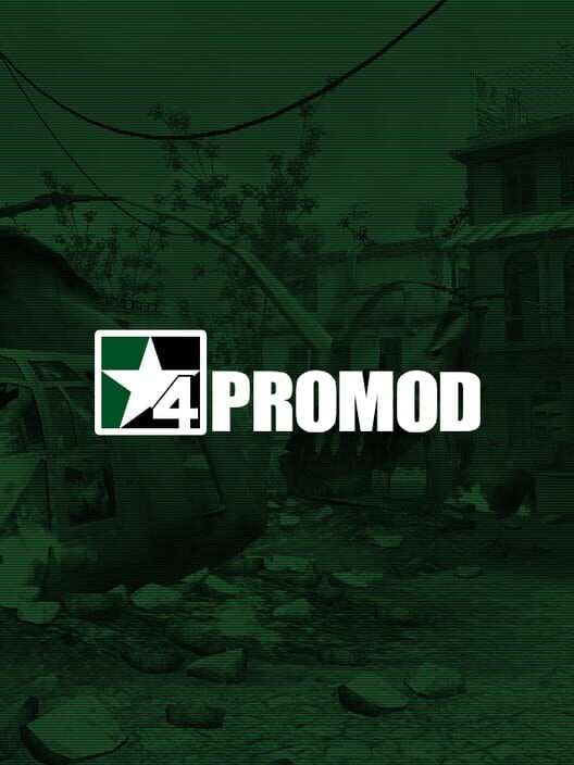 Call of Duty 4: Promod cover