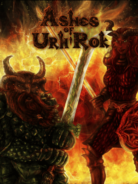 Tales of Maj'Eyal: Ashes of Urh'Rok