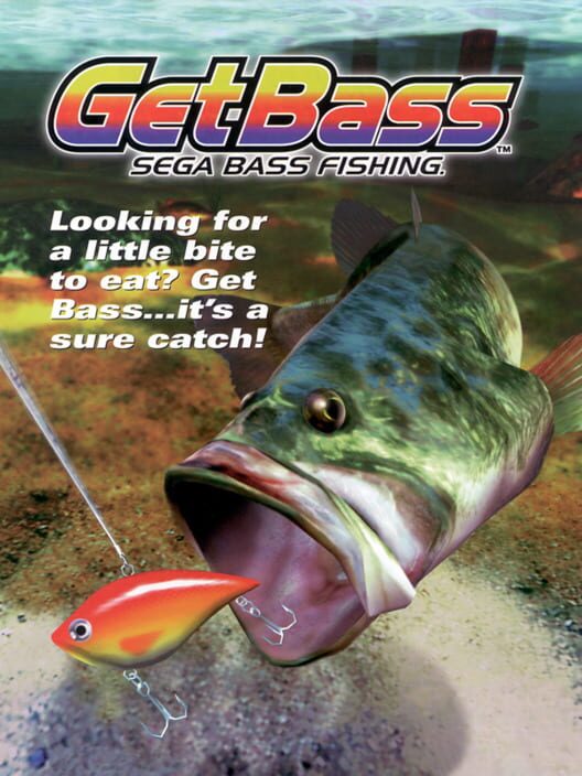 Get Bass: Sega Bass Fishing cover