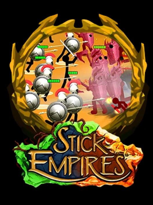Stick Empires cover