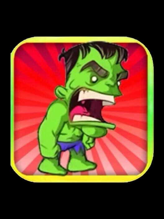 Mega Mutant Escape: Hulk Edition cover
